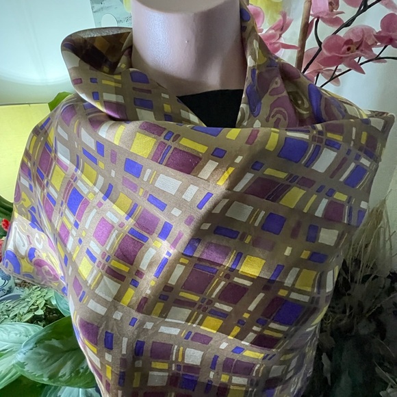 Sonia Rykiel Foulards. - Picture 6 of 16